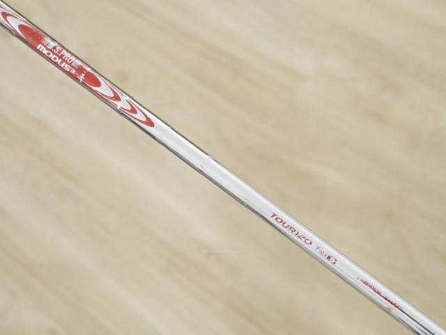 Wedge : Zodia : Wedge Zodia Chiba Masterpiece (สปินจัดมากๆๆ) Loft 56 ก้านเหล็ก NS Pro Modus 120 Flex S
