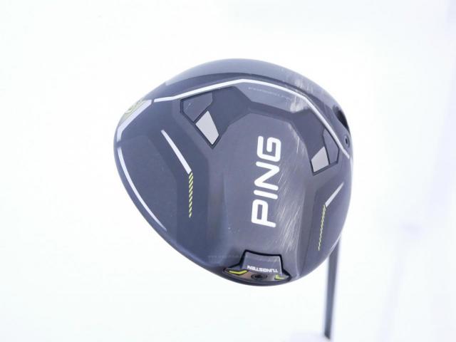 Driver : PING : ไดรเวอร์ Ping G430 Max 10K (ออกปี 2024 Japan Spec) Loft 9 (ปรับได้) ก้าน Ping Alta J CB Flex S