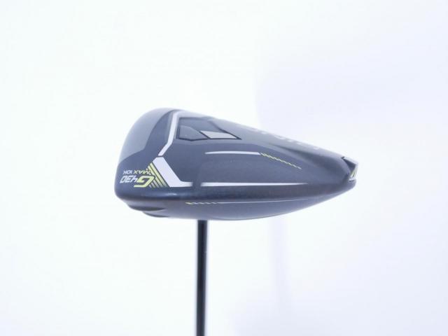 Driver : PING : ไดรเวอร์ Ping G430 Max 10K (ออกปี 2024 Japan Spec) Loft 9 (ปรับได้) ก้าน Ping Alta J CB Flex S