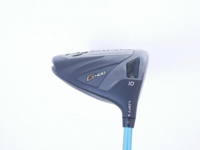 Driver : PING : **หมุดหาย** ไดรเวอร์ Ping G400 LST (Japan Spec) Loft 10 ก้าน UST Mamiya ATTAS 6 Flex SR