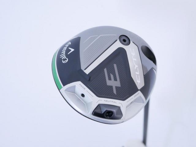Driver : Callaway : Mini Driver Callaway ELYTE Mini (ออกปี 2025 Japan Spec.) Loft 13.5 (ปรับได้) ก้าน Mitsubishi TENSEI 60 Flex S