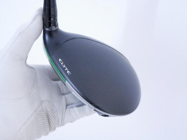 Driver : Callaway : Mini Driver Callaway ELYTE Mini (ออกปี 2025 Japan Spec.) Loft 13.5 (ปรับได้) ก้าน Mitsubishi TENSEI 60 Flex S