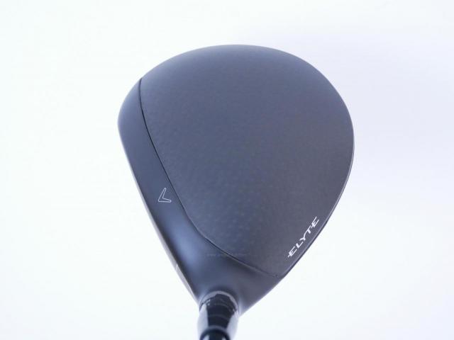 Driver : Callaway : Mini Driver Callaway ELYTE Mini (ออกปี 2025 Japan Spec.) Loft 13.5 (ปรับได้) ก้าน Mitsubishi TENSEI 60 Flex S