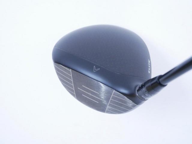 Driver : Callaway : Mini Driver Callaway ELYTE Mini (ออกปี 2025 Japan Spec.) Loft 13.5 (ปรับได้) ก้าน Mitsubishi TENSEI 60 Flex S