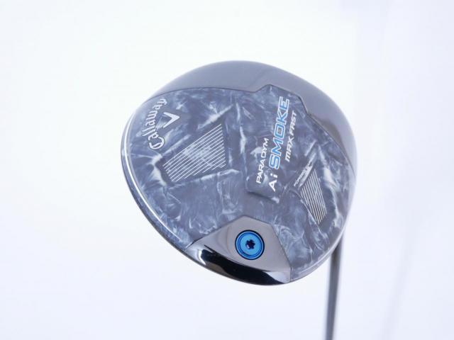 Driver : Callaway : ไดรเวอร์ Callaway Paradym Ai SMOKE MAX FAST (รุ่นปี 2024 Japan Spec.) Loft 9.5 ก้าน Mitsubishi TENSEI 40 Flex S