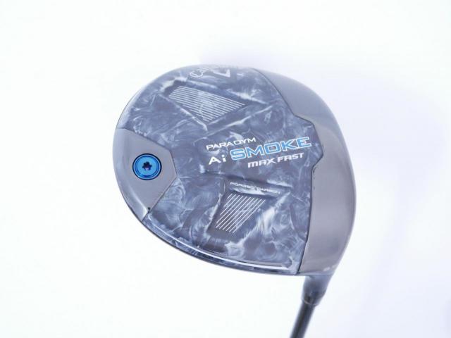 Driver : Callaway : ไดรเวอร์ Callaway Paradym Ai SMOKE MAX FAST (รุ่นปี 2024 Japan Spec.) Loft 9.5 ก้าน Mitsubishi TENSEI 40 Flex S