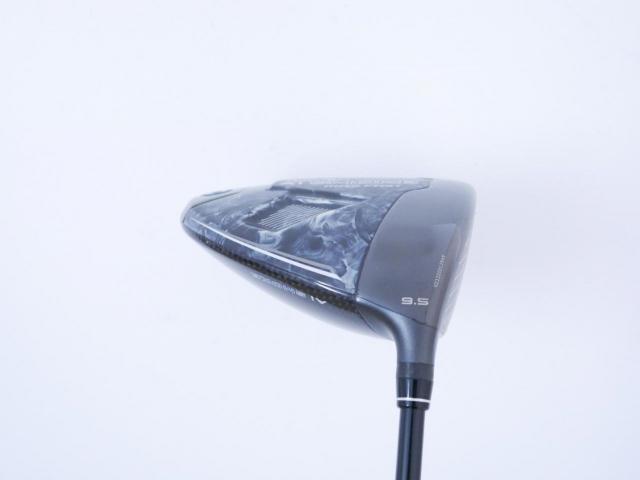 Driver : Callaway : ไดรเวอร์ Callaway Paradym Ai SMOKE MAX FAST (รุ่นปี 2024 Japan Spec.) Loft 9.5 ก้าน Mitsubishi TENSEI 40 Flex S