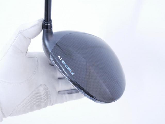 Driver : Callaway : ไดรเวอร์ Callaway Paradym Ai SMOKE MAX FAST (รุ่นปี 2024 Japan Spec.) Loft 9.5 ก้าน Mitsubishi TENSEI 40 Flex S