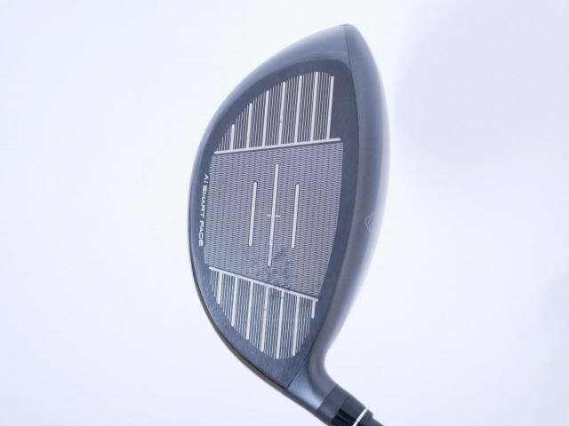 Driver : Callaway : ไดรเวอร์ Callaway Paradym Ai SMOKE MAX FAST (รุ่นปี 2024 Japan Spec.) Loft 9.5 ก้าน Mitsubishi TENSEI 40 Flex S