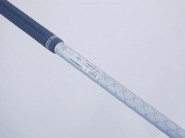 Driver : Callaway : ไดรเวอร์ Callaway Paradym Ai SMOKE MAX FAST (รุ่นปี 2024 Japan Spec.) Loft 9.5 ก้าน Mitsubishi TENSEI 40 Flex S