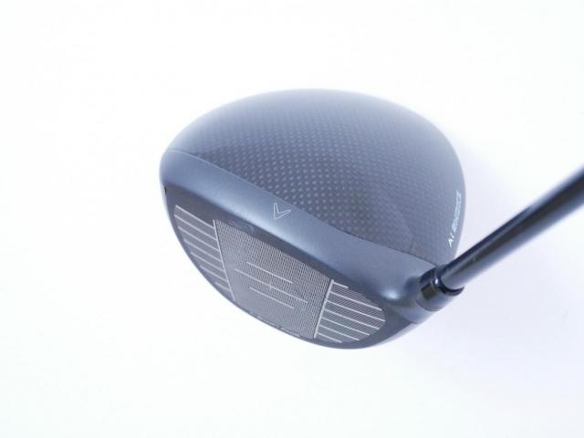 Driver : Callaway : ไดรเวอร์ Callaway Paradym Ai SMOKE MAX FAST (รุ่นปี 2024 Japan Spec.) Loft 9.5 ก้าน Mitsubishi TENSEI 40 Flex S