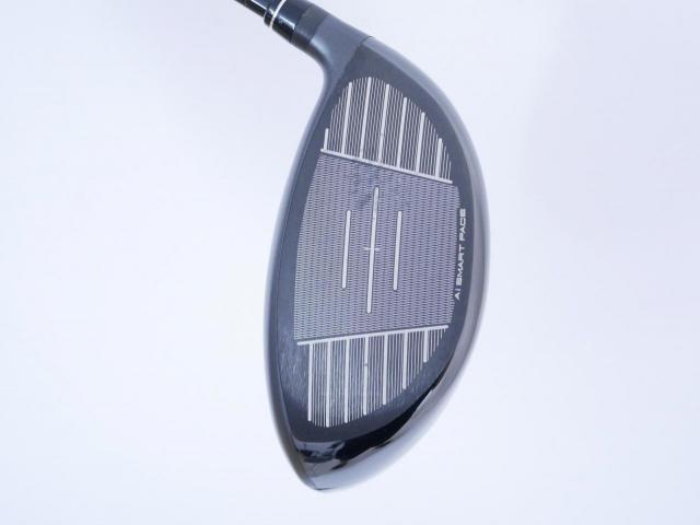 Driver : Callaway : ไดรเวอร์ Callaway Paradym Ai SMOKE MAX FAST (รุ่นปี 2024 Japan Spec.) Loft 9.5 ก้าน Mitsubishi TENSEI 40 Flex S