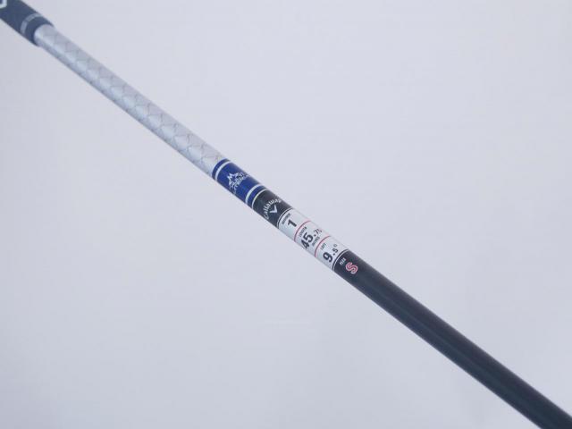 Driver : Callaway : ไดรเวอร์ Callaway Paradym Ai SMOKE MAX FAST (รุ่นปี 2024 Japan Spec.) Loft 9.5 ก้าน Mitsubishi TENSEI 40 Flex S