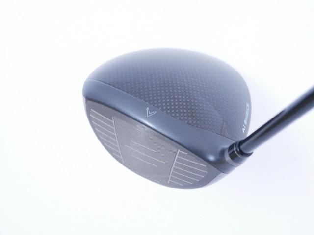 Driver : Callaway : ไดรเวอร์ Callaway Paradym Ai SMOKE MAX FAST (รุ่นปี 2024 Japan Spec.) Loft 9.5 ก้าน Mitsubishi TENSEI 40 Flex SR
