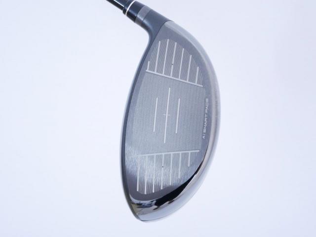 Driver : Callaway : ไดรเวอร์ Callaway Paradym Ai SMOKE MAX FAST (รุ่นปี 2024 Japan Spec.) Loft 9.5 ก้าน Mitsubishi TENSEI 40 Flex SR