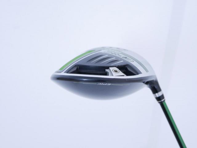 Driver : Callaway : ไดรเวอร์ Callaway EPIC MAX FAST (รุ่นปี 2021) Loft 10.5 ก้าน Fujikura Speeder Evolution Flex R