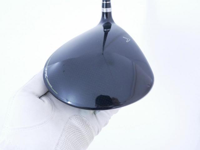 Driver : Callaway : ไดรเวอร์ Callaway EPIC MAX FAST (รุ่นปี 2021) Loft 10.5 ก้าน Fujikura Speeder Evolution Flex R