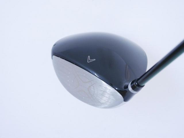 Driver : Callaway : ไดรเวอร์ Callaway EPIC MAX FAST (รุ่นปี 2021) Loft 10.5 ก้าน Fujikura Speeder Evolution Flex R