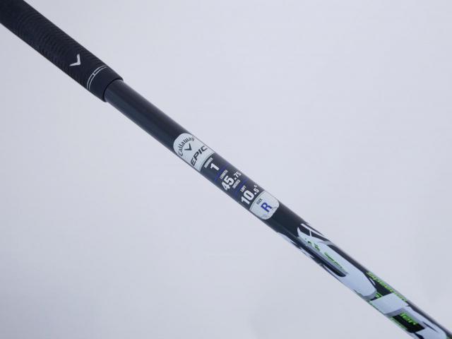 Driver : Callaway : ไดรเวอร์ Callaway EPIC MAX FAST (รุ่นปี 2021) Loft 10.5 ก้าน Fujikura Speeder Evolution Flex R