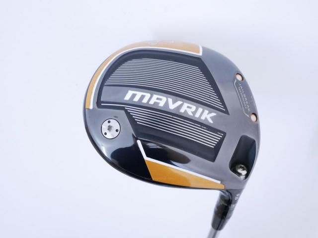 Driver : Callaway : ไดรเวอร์ Callaway Mavrik (ออกปี 2020) Loft 9 ก้าน Mitsubishi Diamana 50 Flex S