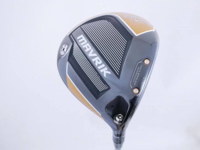 Driver : Callaway : ไดรเวอร์ Callaway Mavrik (ออกปี 2020) Loft 9 ก้าน Mitsubishi Diamana 50 Flex S