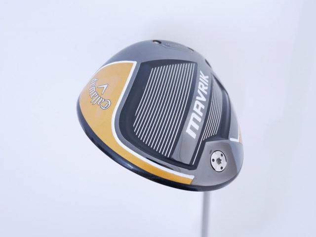 Driver : Callaway : ไดรเวอร์ Callaway Mavrik (ออกปี 2020) Loft 9 ก้าน Mitsubishi Diamana 50 Flex S