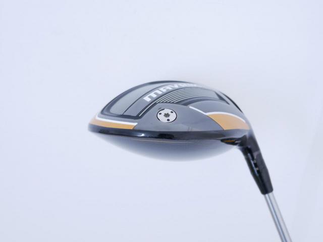 Driver : Callaway : ไดรเวอร์ Callaway Mavrik (ออกปี 2020) Loft 9 ก้าน Mitsubishi Diamana 50 Flex S