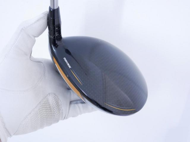 Driver : Callaway : ไดรเวอร์ Callaway Mavrik (ออกปี 2020) Loft 9 ก้าน Mitsubishi Diamana 50 Flex S