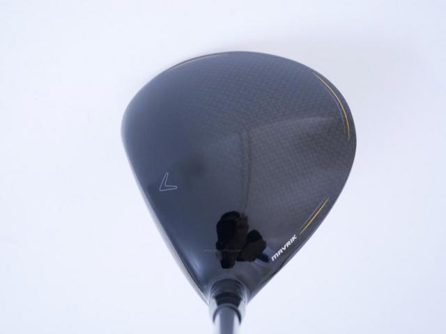 Driver : Callaway : ไดรเวอร์ Callaway Mavrik (ออกปี 2020) Loft 9 ก้าน Mitsubishi Diamana 50 Flex S