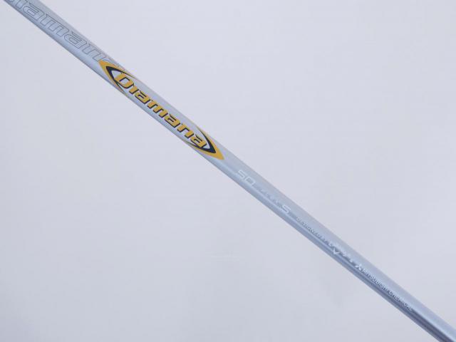 Driver : Callaway : ไดรเวอร์ Callaway Mavrik (ออกปี 2020) Loft 9 ก้าน Mitsubishi Diamana 50 Flex S