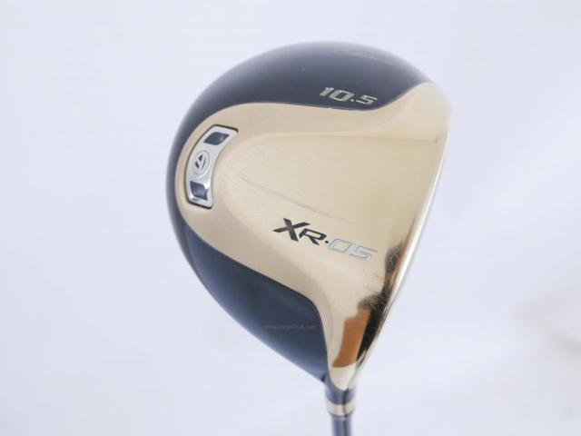 Driver : Taylormade : Taylormade XR-05 Special Edition (หน้าเด้งสุดๆ รุ่นพิเศษ หายาก) Loft 10.5 Flex S