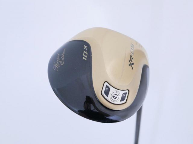 Driver : Taylormade : Taylormade XR-05 Special Edition (หน้าเด้งสุดๆ รุ่นพิเศษ หายาก) Loft 10.5 Flex S