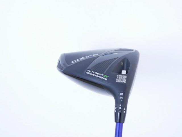 Driver : Other Brand : ไดรเวอร์ Cobra OPTM X (รุ่นล่าสุด ออกปี 2026) Loft 9 (ปรับได้) ก้าน Fujikura Speeder 50 Flex S