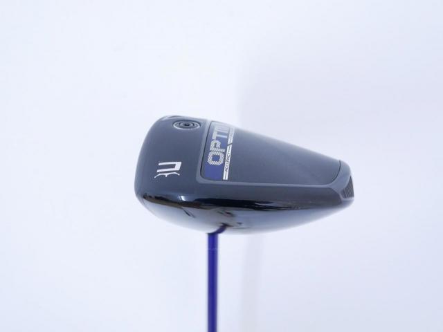 Driver : Other Brand : ไดรเวอร์ Cobra OPTM X (รุ่นล่าสุด ออกปี 2026) Loft 9 (ปรับได้) ก้าน Fujikura Speeder 50 Flex S