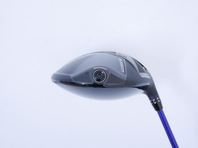Driver : Other Brand : ไดรเวอร์ Cobra OPTM X (รุ่นล่าสุด ออกปี 2026) Loft 9 (ปรับได้) ก้าน Fujikura Speeder 50 Flex S