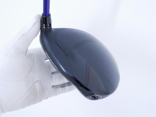 Driver : Other Brand : ไดรเวอร์ Cobra OPTM X (รุ่นล่าสุด ออกปี 2026) Loft 9 (ปรับได้) ก้าน Fujikura Speeder 50 Flex S