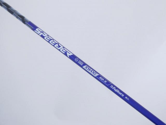 Driver : Other Brand : ไดรเวอร์ Cobra OPTM X (รุ่นล่าสุด ออกปี 2026) Loft 9 (ปรับได้) ก้าน Fujikura Speeder 50 Flex S