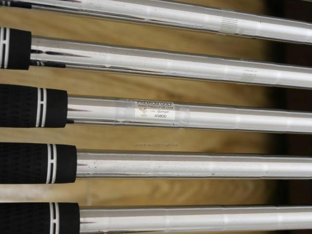 Iron set : Callaway : ชุดเหล็ก Callaway APEX Pro Forged (ออกปี 2016) มีเหล็ก 4-Pw (7 ชิ้น) ก้านเหล็ก NS Pro 950 Flex R