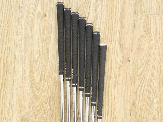 Iron set : Callaway : ชุดเหล็ก Callaway APEX Pro Forged (ออกปี 2016) มีเหล็ก 4-Pw (7 ชิ้น) ก้านเหล็ก NS Pro 950 Flex R