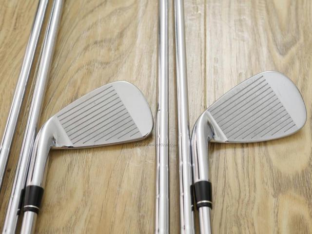 Iron set : Callaway : ชุดเหล็ก Callaway APEX Pro Forged (ออกปี 2016) มีเหล็ก 4-Pw (7 ชิ้น) ก้านเหล็ก NS Pro 950 Flex R