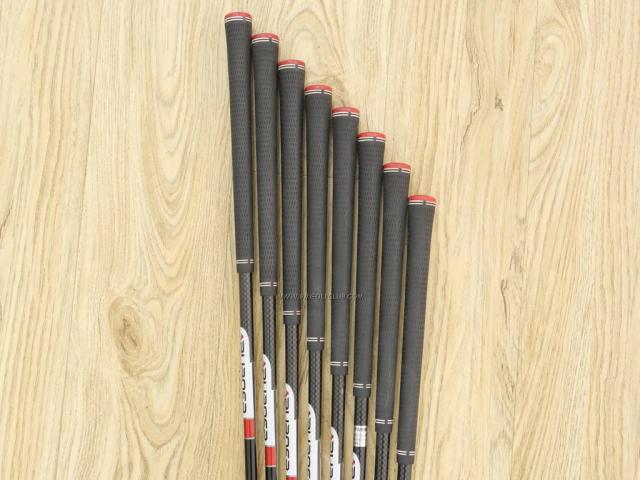 Iron set : Taylormade : ชุดเหล็ก Taylormade Burner มีเหล็ก 5-Pw,Aw,Sw (8 ชิ้น) ก้านกราไฟต์ Flex R