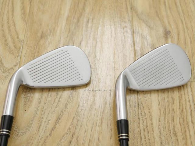 Iron set : Taylormade : ชุดเหล็ก Taylormade Burner มีเหล็ก 5-Pw,Aw,Sw (8 ชิ้น) ก้านกราไฟต์ Flex R