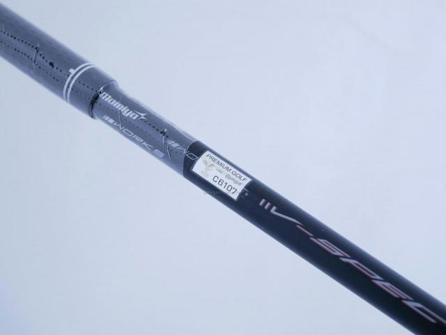 Driver : Worksgolf : **ของใหม่ ยังไม่แกะพลาสติก** Works Golf HyperBlade Premia (หน้าเด้งสุดๆ ชนะแข่งตีไกล) Loft 9.5 Flex SR