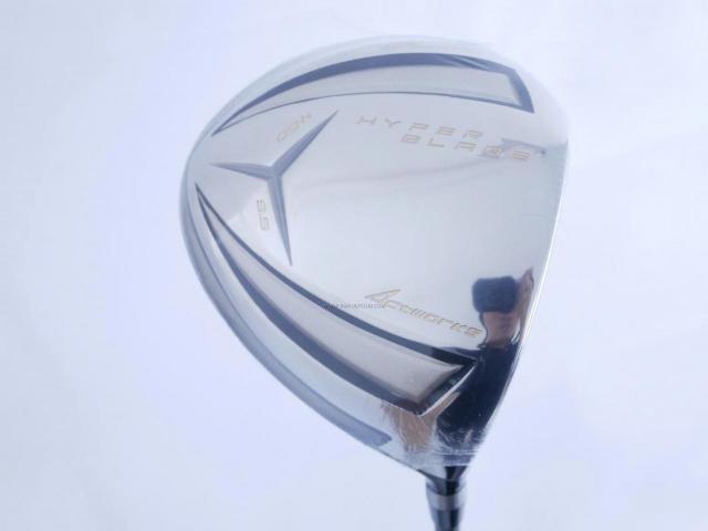 Driver : Worksgolf : **ของใหม่ ยังไม่แกะพลาสติก** Works Golf HyperBlade Premia (หน้าเด้งสุดๆ ชนะแข่งตีไกล) Loft 9.5 Flex SR