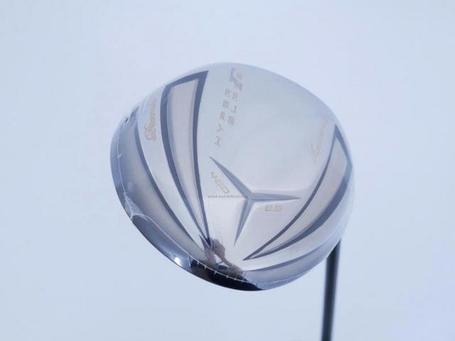 Driver : Worksgolf : **ของใหม่ ยังไม่แกะพลาสติก** Works Golf HyperBlade Premia (หน้าเด้งสุดๆ ชนะแข่งตีไกล) Loft 9.5 Flex SR