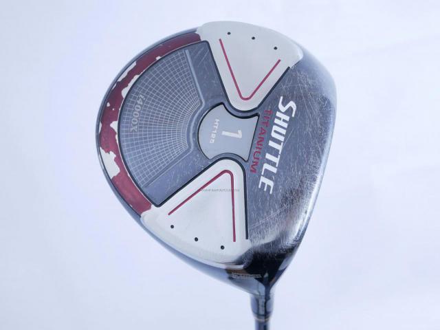 Driver : Maruman : ไดรเวอร์ Maruman Shuttle i4000X Loft 12.5 FLex R2