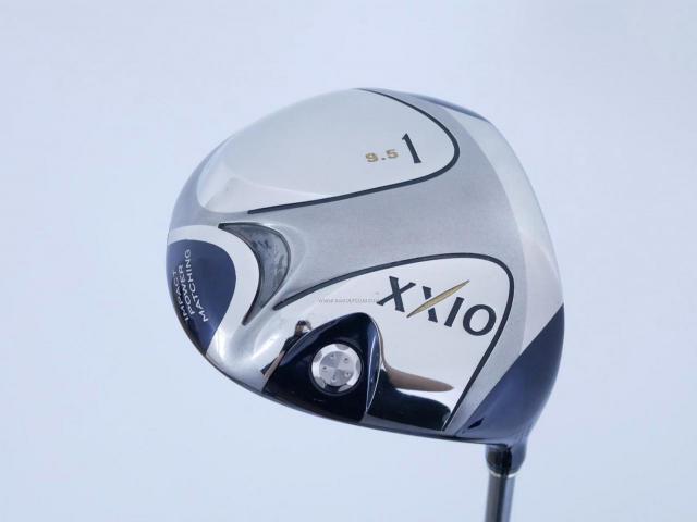 Driver : XXIO : **ตุ้มหาย** ไดรเวอร์ XXIO 5 (460cc.) Loft 9.5 ก้าน MP-500 Flex S