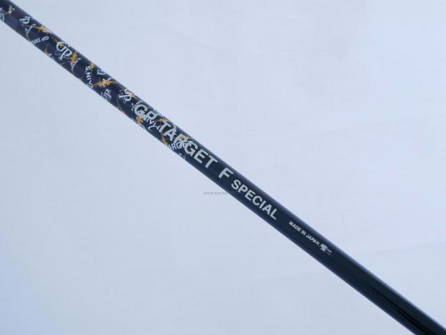 Driver : Other Brand : ไดรเวอร์ Grand Prix New TK-Max Target (หน้าเด้งเกินกฏ 460cc.) Loft 10.5 Flex SR