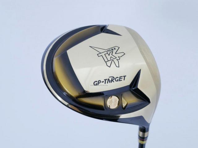 Driver : Other Brand : ไดรเวอร์ Grand Prix New TK-Max Target (หน้าเด้งเกินกฏ 460cc.) Loft 10.5 Flex SR