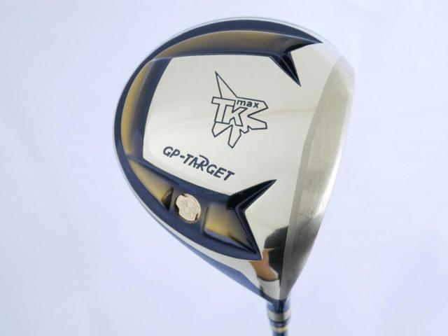 Driver : Other Brand : ไดรเวอร์ Grand Prix New TK-Max Target (หน้าเด้งเกินกฏ 460cc.) Loft 10.5 Flex SR